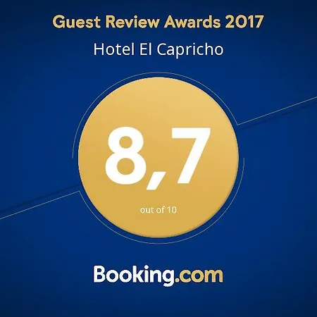 El Capricho Hotel Villanueva del Trabuco